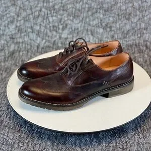 Bed Stu | Shoes | Bed Stu Gibson Wing Tip Shoes Oxford Mens  display picture 1